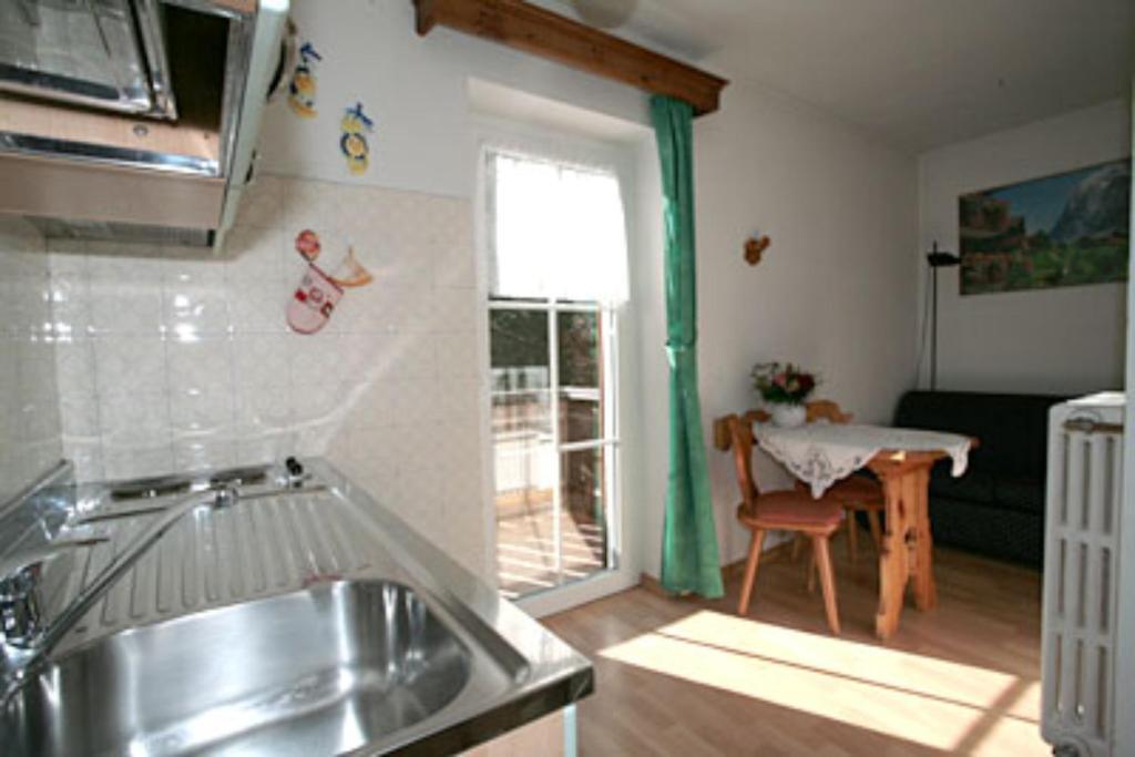 Villetta Panorama Leilighet Canazei Rom bilde