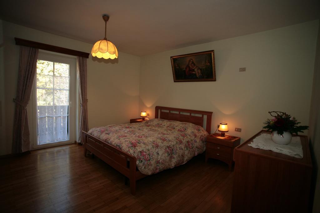 Villetta Panorama Leilighet Canazei Rom bilde