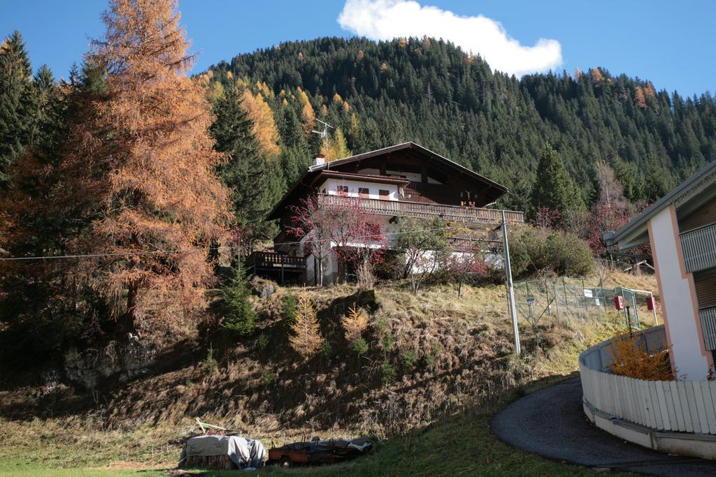 Villetta Panorama Leilighet Canazei Rom bilde