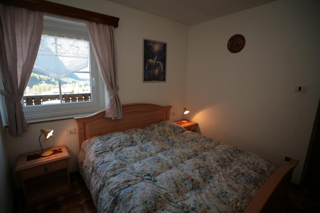 Villetta Panorama Leilighet Canazei Rom bilde